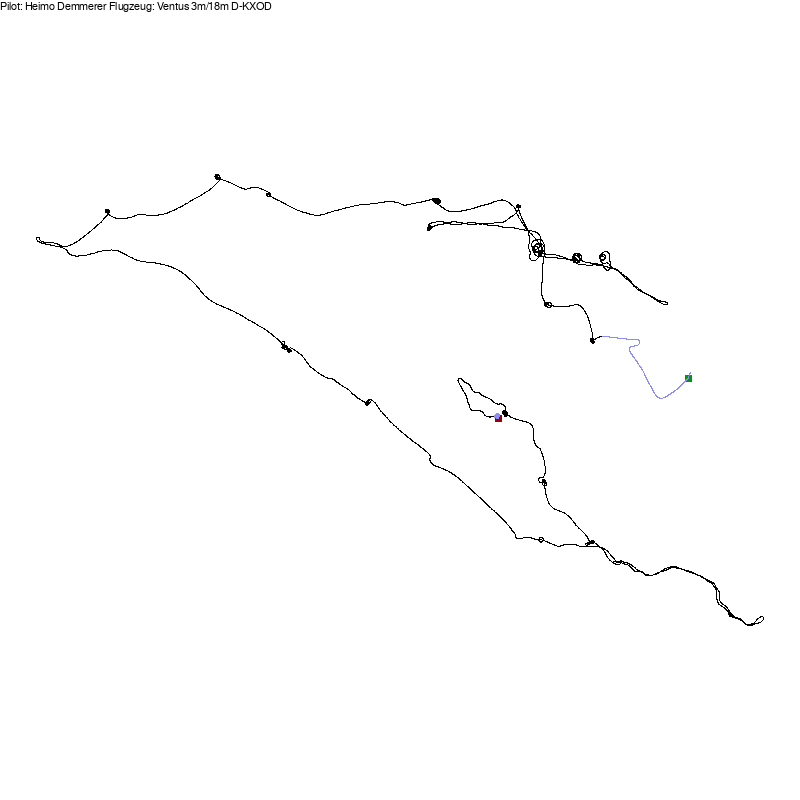 Flugspur